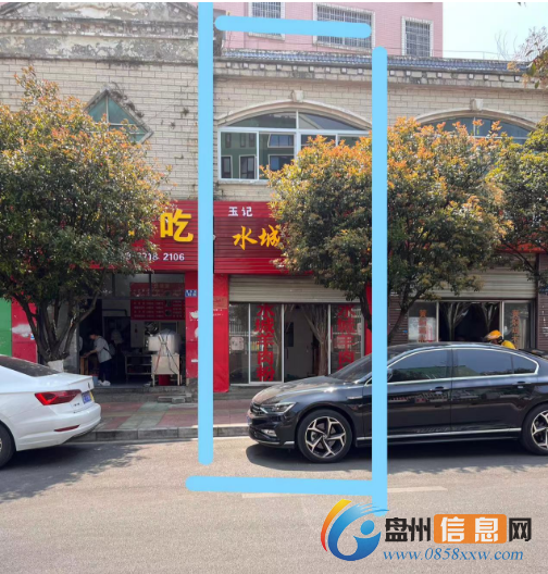  红果富强路门面出租